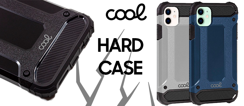 Cool® - Funda Transparente Con Cordon Cuerda 150 Cm Iphone 11 Pro